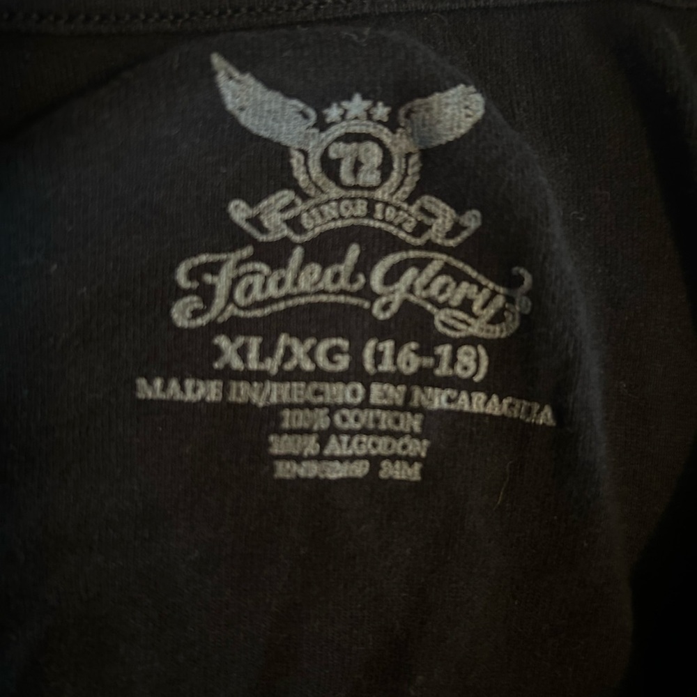 Jack Daniel's Black Tank Top - Picture 3 of 3